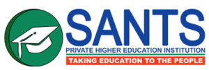 SANTS Private Higher Education Institution Student Portal Login- www.sants.co.za