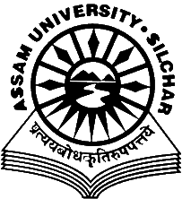 Assam University (AU Silchar) Student portal Login