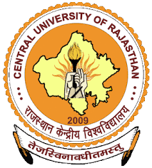 Central University of Rajasthan (CURAJ) Student portal Login