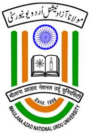 Maulana Azad National Urdu University (MANUU) Student portal Login