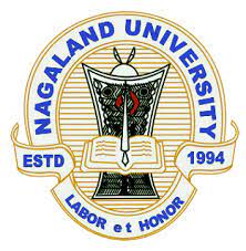 Nagaland University Student portal Login