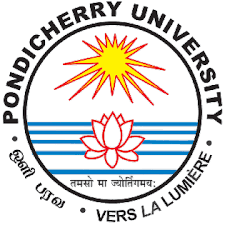 Pondicherry University Student portal Login