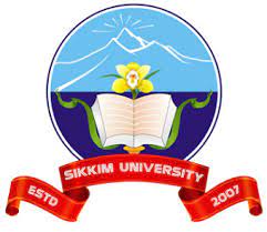 Sikkim University Student portal Login