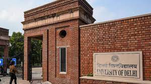 University of Delhi (Delhi University) Student portal Login