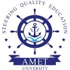 AMET University Student Portal Login