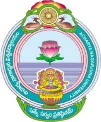 Acharya Nagarjuna University Student Portal Login