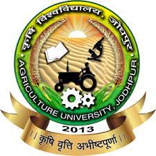 Agriculture University Jodhpur Student portal Login