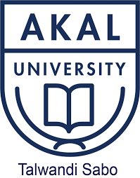 Akal University Student Portal Login