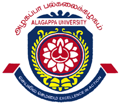 Alagappa University Student portal Login