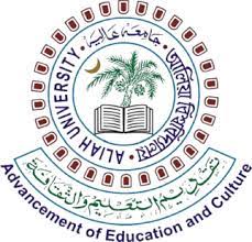 Aliah University Student portal Login