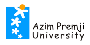 Azim Premji University Student Portal Login