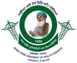 Baba Farid University of Health Sciences (BFUHS) Student portal Login