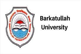 Barkatullah University Student portal Login