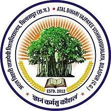 Bilaspur University Student portal Login