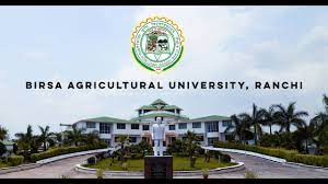 Birsa Agricultural University Ranchi (BAU Ranchi) Student portal Login