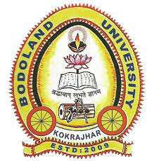 Bodoland University Student portal Login