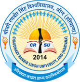 Chaudhary Ranbir Singh University (CRSU) Student portal Login