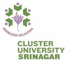 Cluster University Srinagar (CU Srinagar) Student portal Login