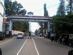 Cochin University of Science and Technology (CUSAT) Student portal Login