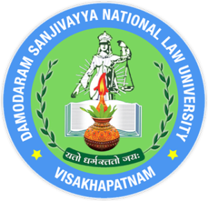 Damodaram Sanjivayya National Law University (DSNLU) Student portal Login