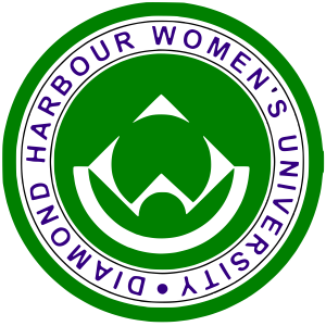 Diamond Harbour Womens University Student portal Login