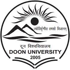 Doon University Student portal Login