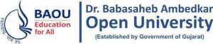 Dr Babasaheb Ambedkar Open University (BAOU) Student portal Login