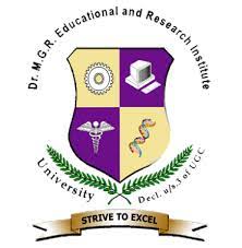 Dr MGR Educational and Research Institute Student Portal Login