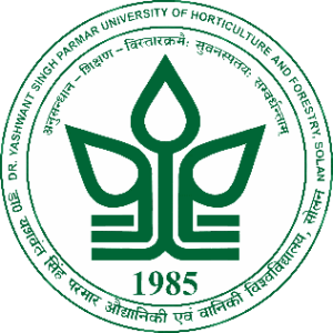 Dr Yashwant Singh Parmar University of Horticulture and Forestry (YSP University) Student portal Login