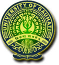 Gauhati University Student portal Login