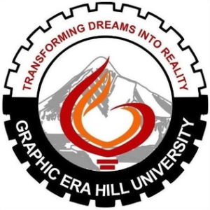 Graphic Era Hill University Student Portal Login