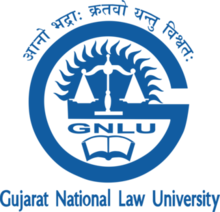 Gujarat National Law University (GNLU) Student portal Login