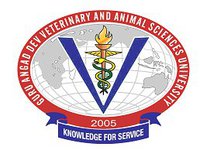 Guru Angad Dev Veterinary and Animal Sciences University (GADVASU) Student portal Login