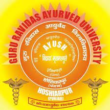 Guru Ravidas Ayurved University (GRAU Punjab) Student portal Login