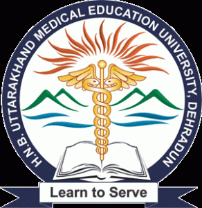 Hemwati Nandan Bahuguna Uttarakhand Medical Education University (HNBUMU) Student portal Login