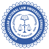 Hidayatullah National Law University (HNLU) Student portal Login