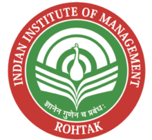 Indian Institute of Management Rohtak (IIM Rohtak) Student portal Login