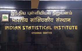 Indian Statistical Institute Chennai (ISI Chennai) Student portal Login