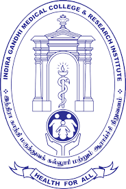 Indira Gandhi Medical College and Research Institute (IGMCRI) Student portal Login