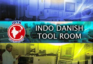 Indo Danish Tool Room Jamshedpur (IDTR) Student portal Login