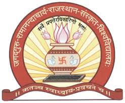 Jagadguru Ramanandacharya Rajasthan Sanskrit University Student portal Login