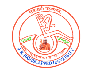 Jagadguru Rambhadracharya Handicapped University Student Portal Login