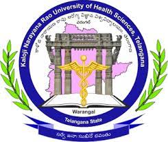 Kaloji Narayana Rao University of Health Sciences (KNRUHS) Student portal Login