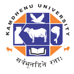 Kamdhenu University (KU Gandhinagar) Student portal Login