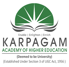 Karpagam Academy of Higher Education Student Portal Login