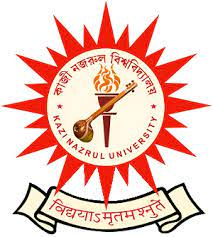 Kazi Nazrul University (KNU) Student portal Login