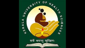 Kerala University of Health Sciences (KUHS) Student portal Login