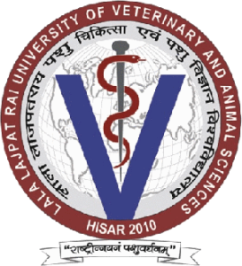 Lala Lajpat Rai University of Veterinary and Animal Sciences (LUVAS) Student portal Login