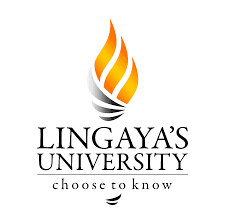 Lingyas University Student Portal Login