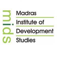 Madras Institute of Development Studies (MIDS) Student portal Login